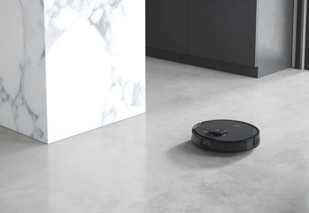 the best robotic vacuum and mop cleaner