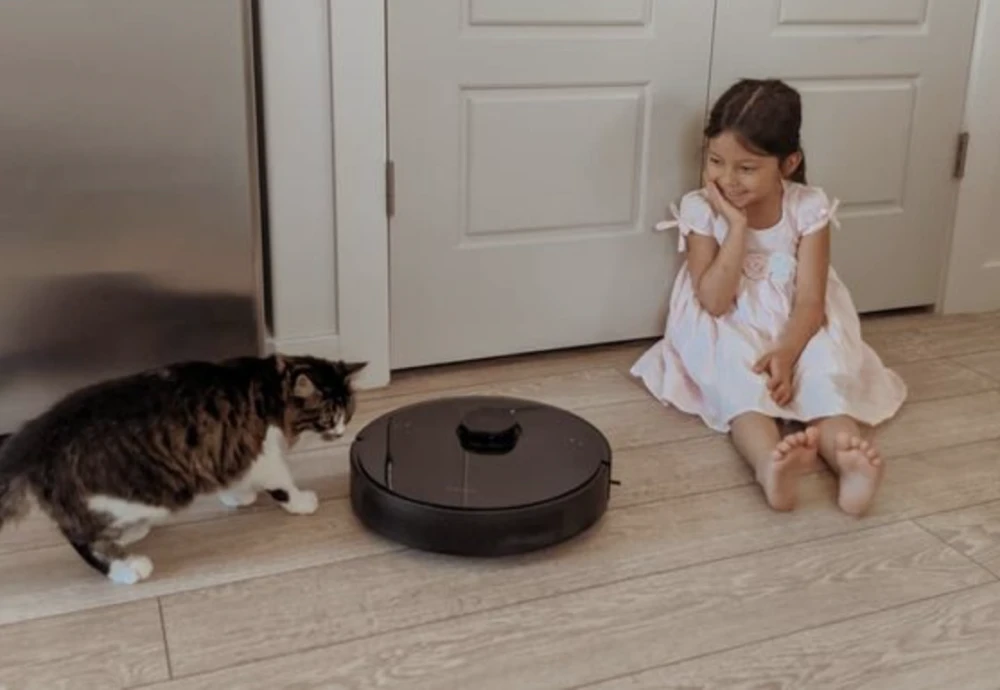 the best robotic vacuum and mop cleaner